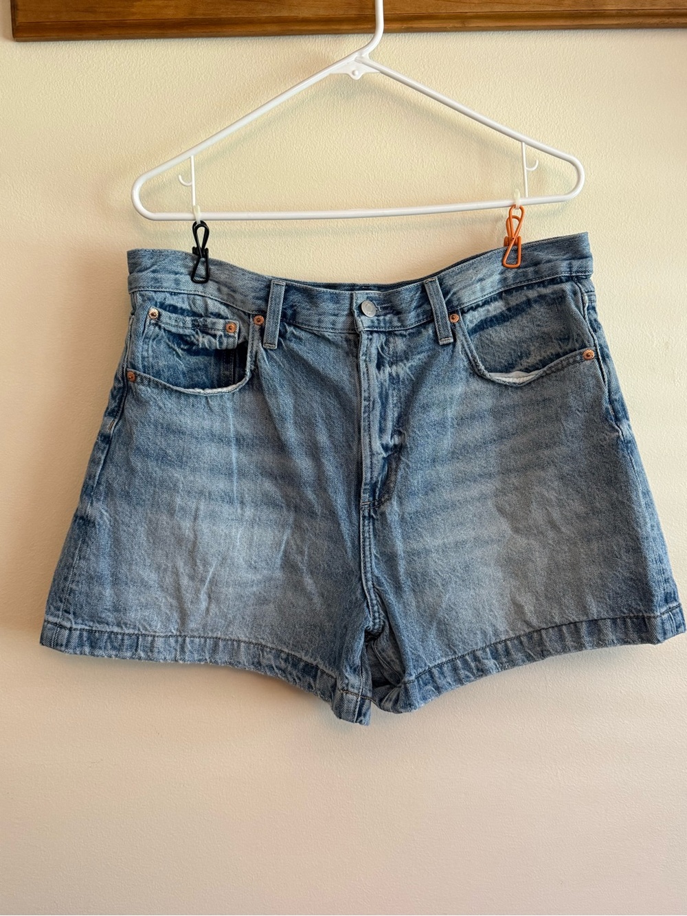 Pistola Jean Shorts